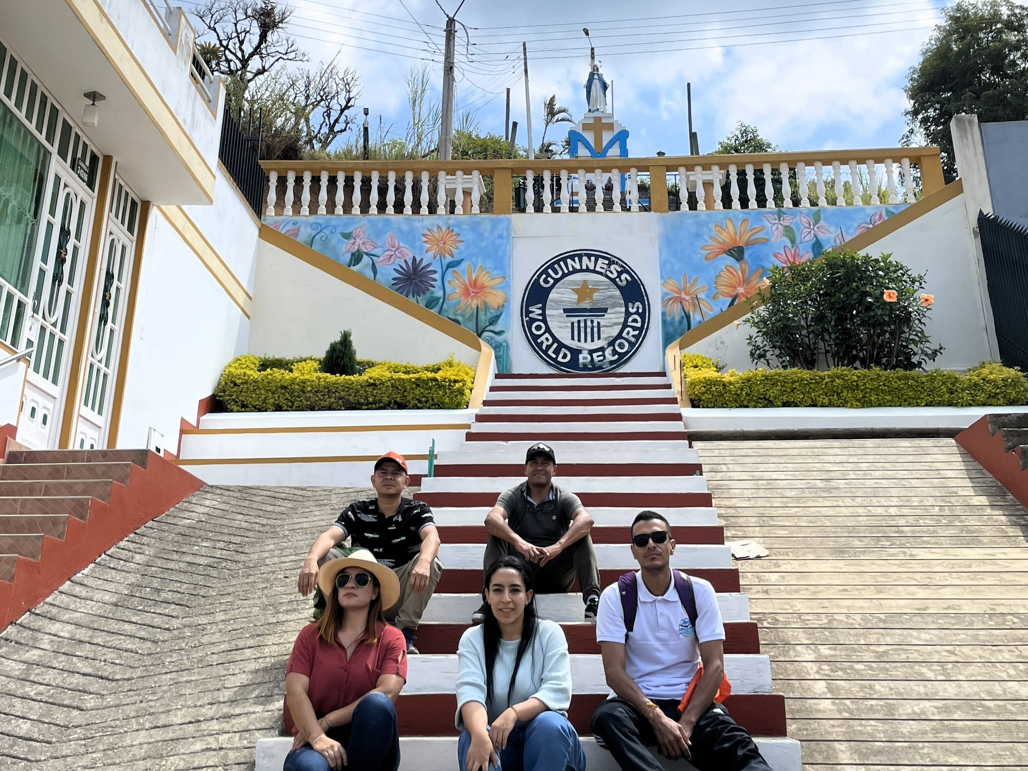 Guiness Record Guayata