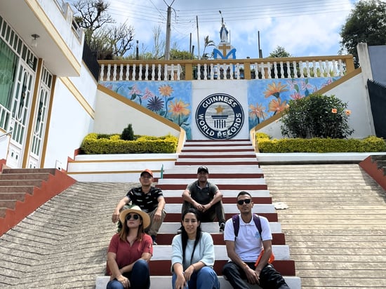 Guiness Record Guayata