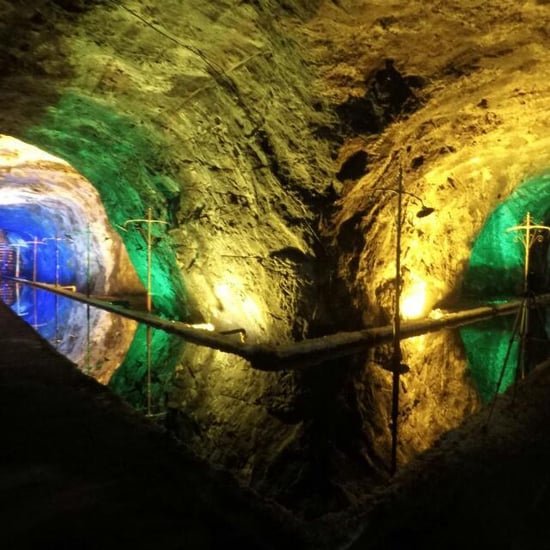 Mina de Sal Nemocón