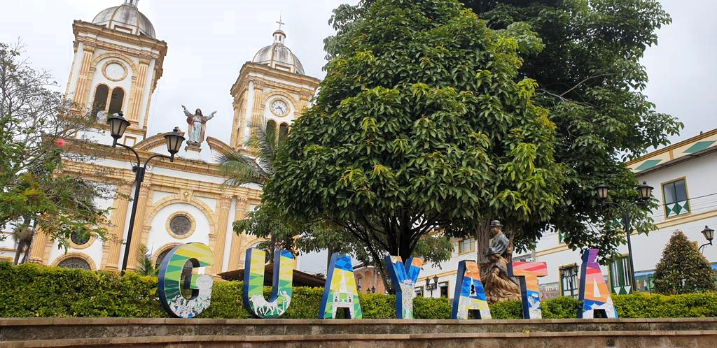 Parque principal