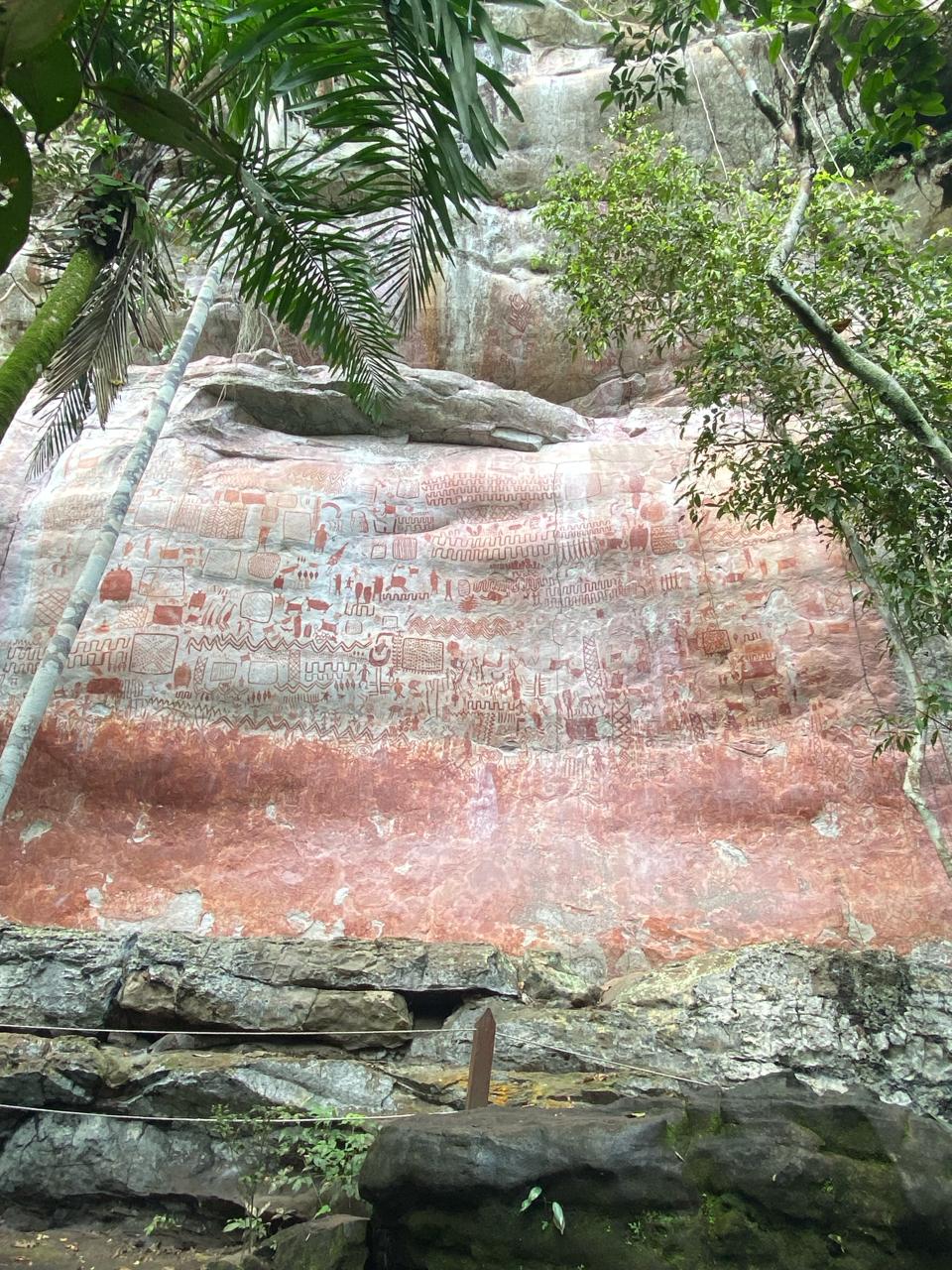 Cerro Azul Guaviare TC