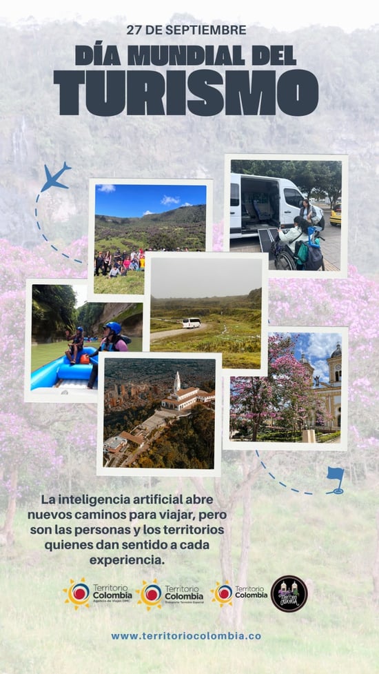 Día Mundial del Turismo 2026