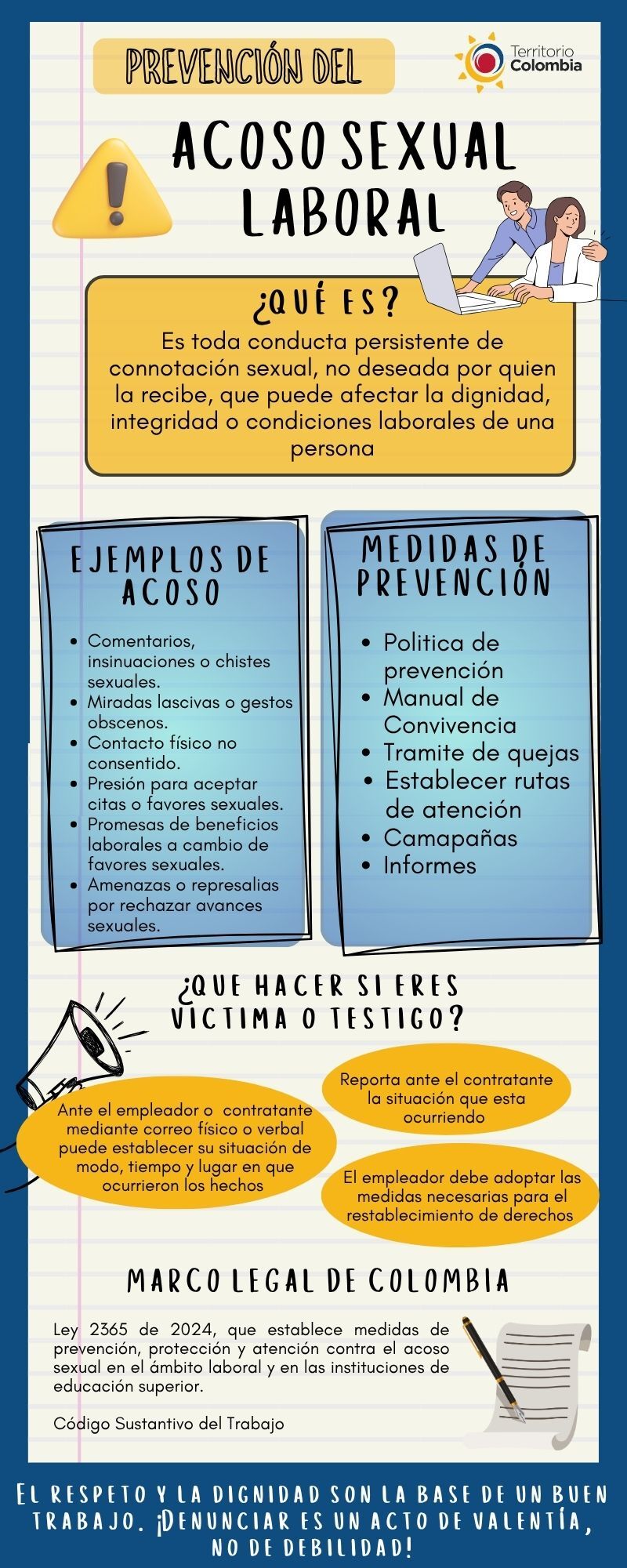 ACOSO SEXUAL LABORAl