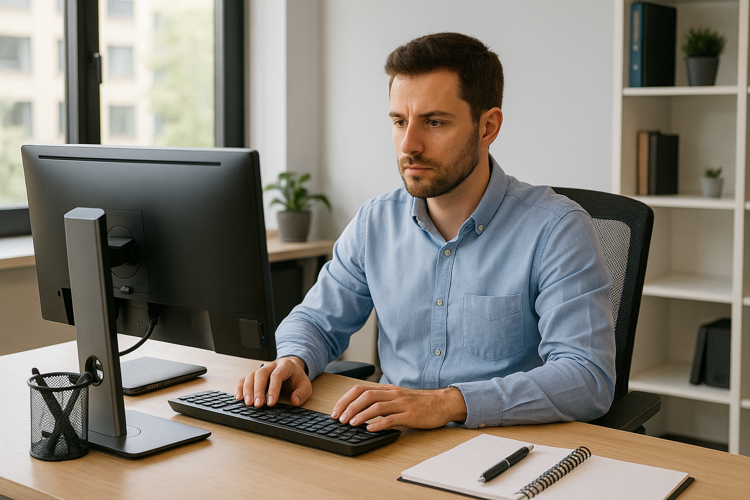 una persona trabajando en una oficina-Oct-29-2025-05-04-01-0045-PM una persona trabajando en una oficina-Oct-29-2025-05-04-01-0045-PM